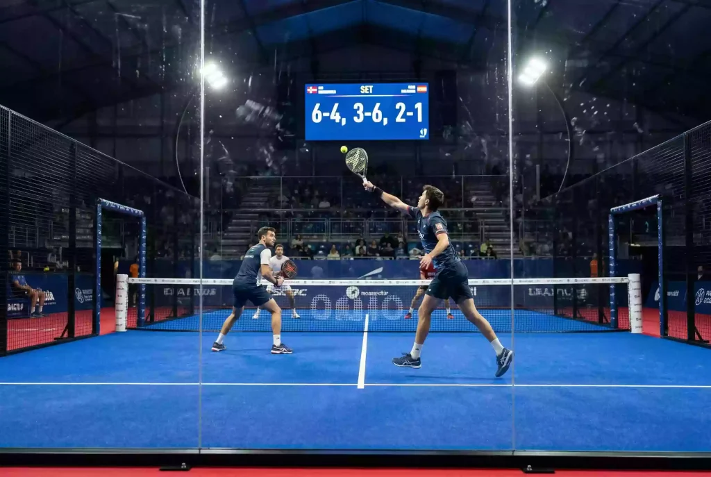 apuestas campeonato espana padel
