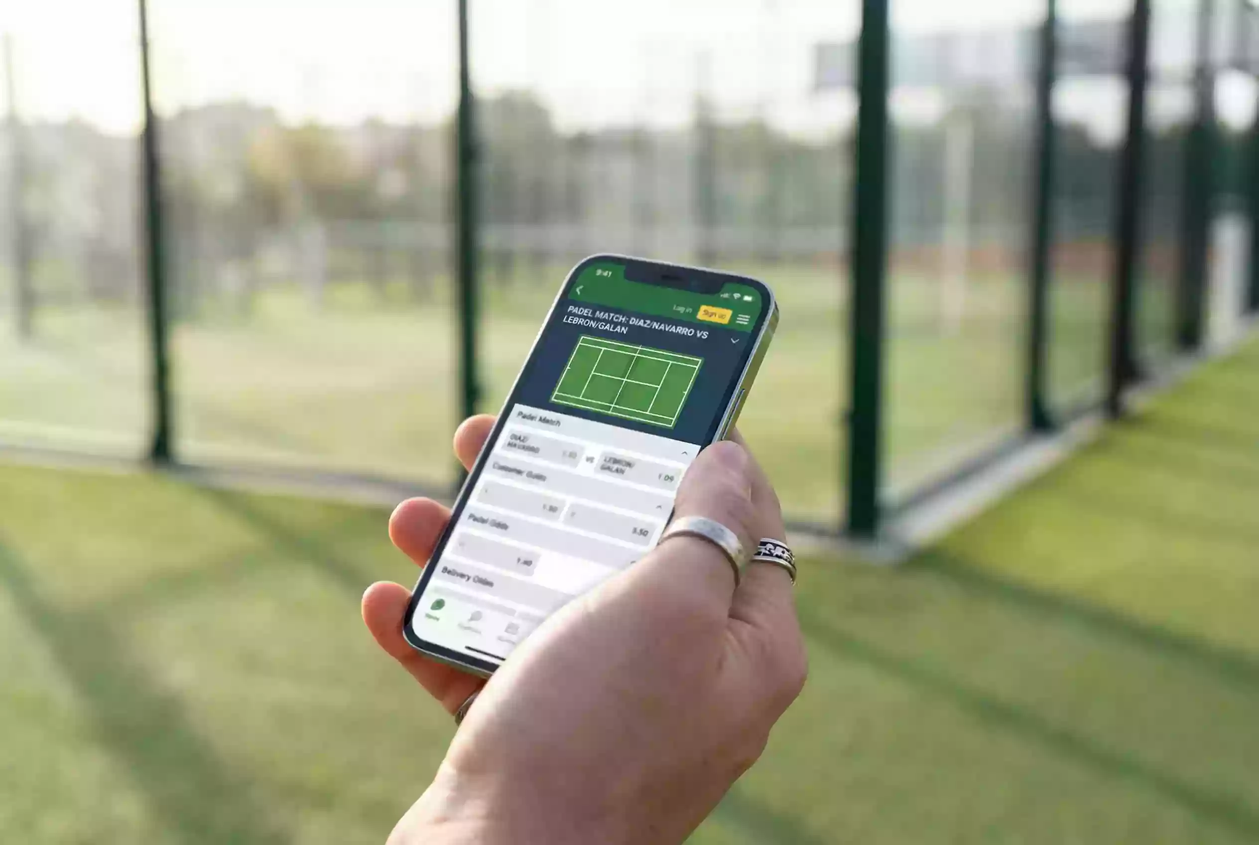 apuestas padel app movil