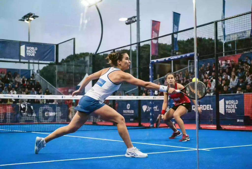 apuestas padel femenino