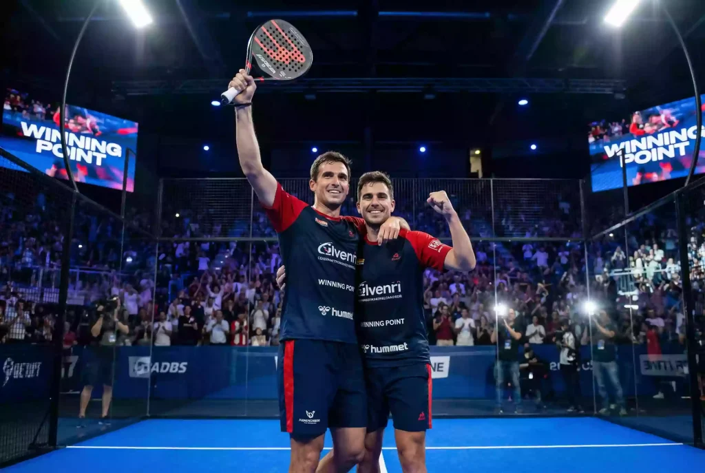 arturo coello cuotas apuestas padel