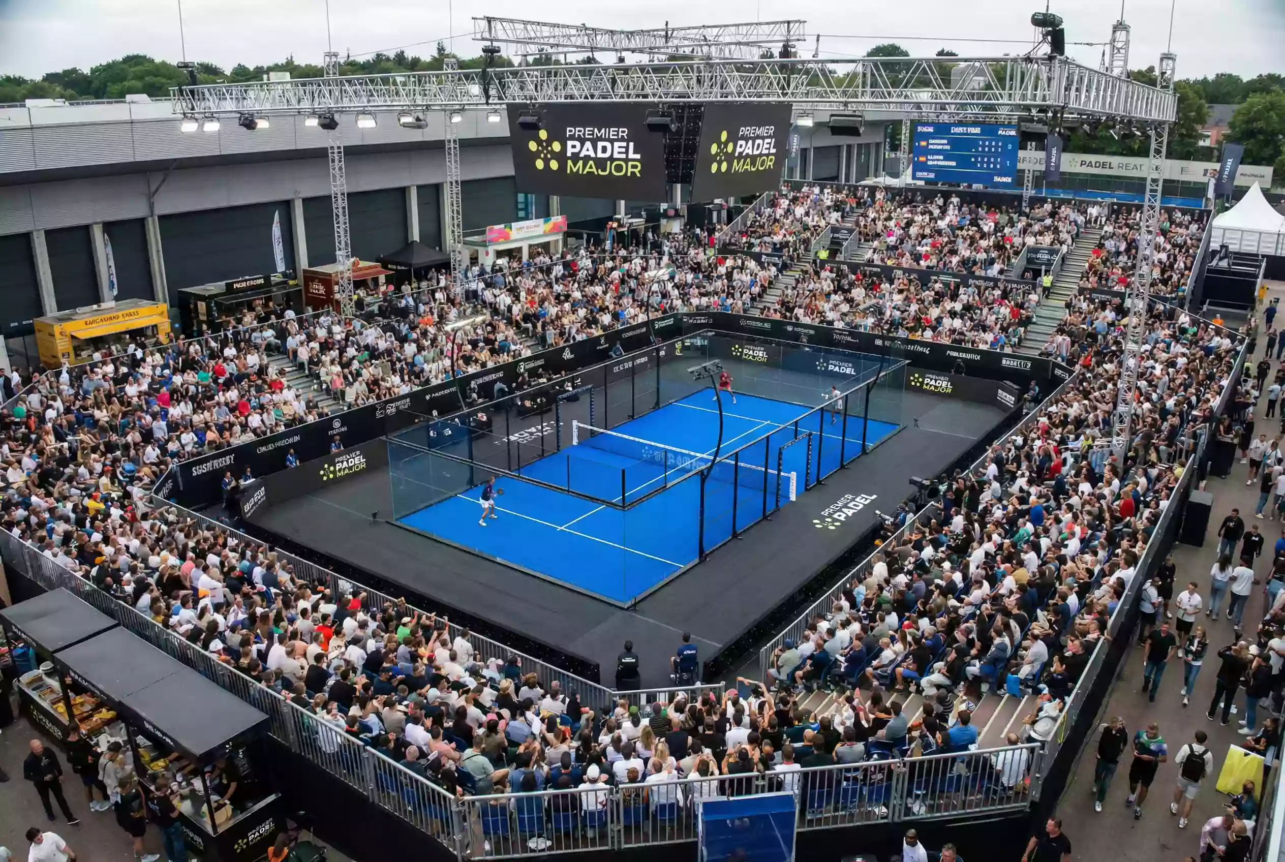 calendario premier padel 2026