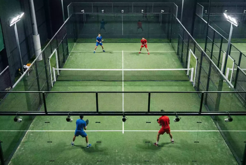integridad deportiva padel amanos