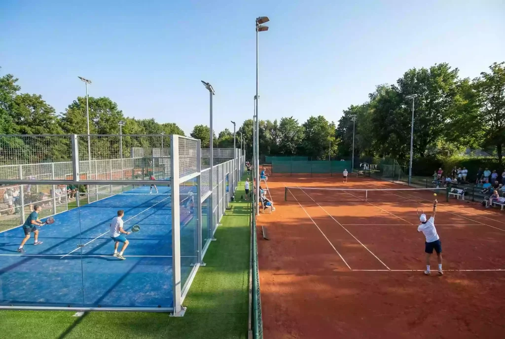 padel vs tenis apuestas diferencias